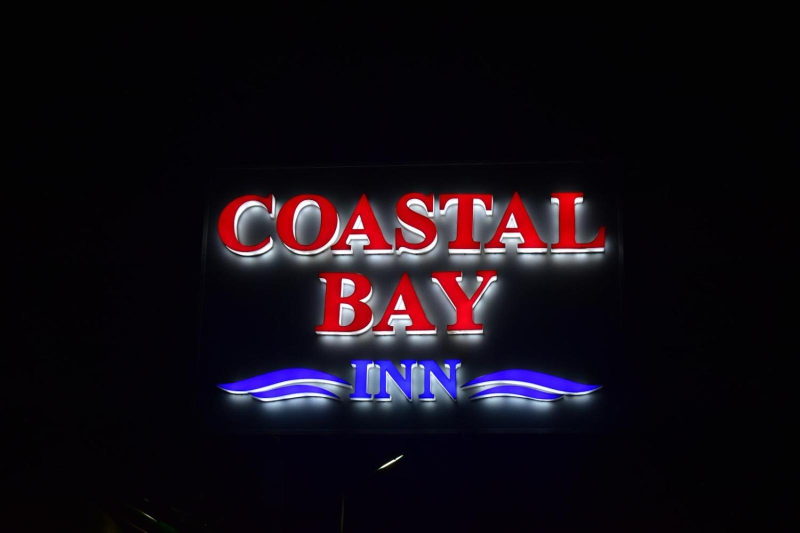 Coastal Bay Inn آليباغ المظهر الخارجي الصورة