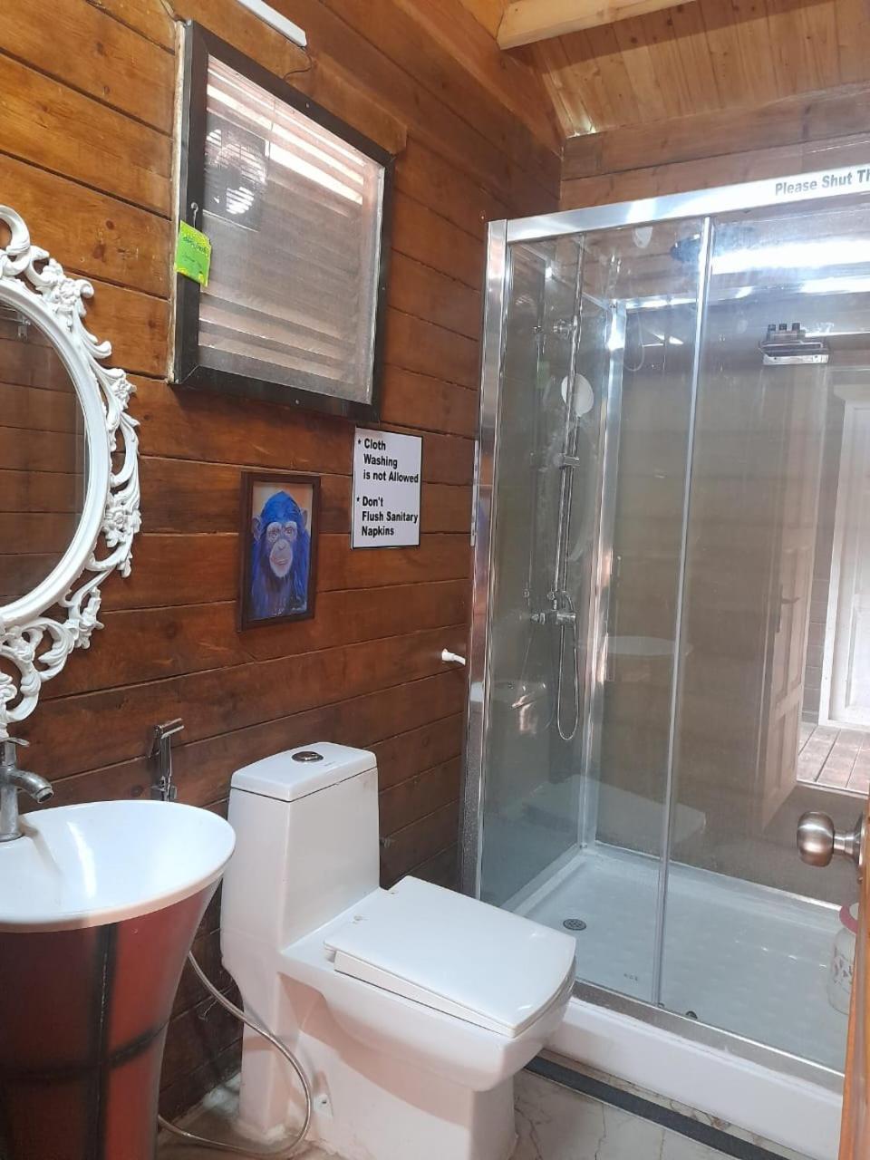 Coastal Bay Inn آليباغ المظهر الخارجي الصورة