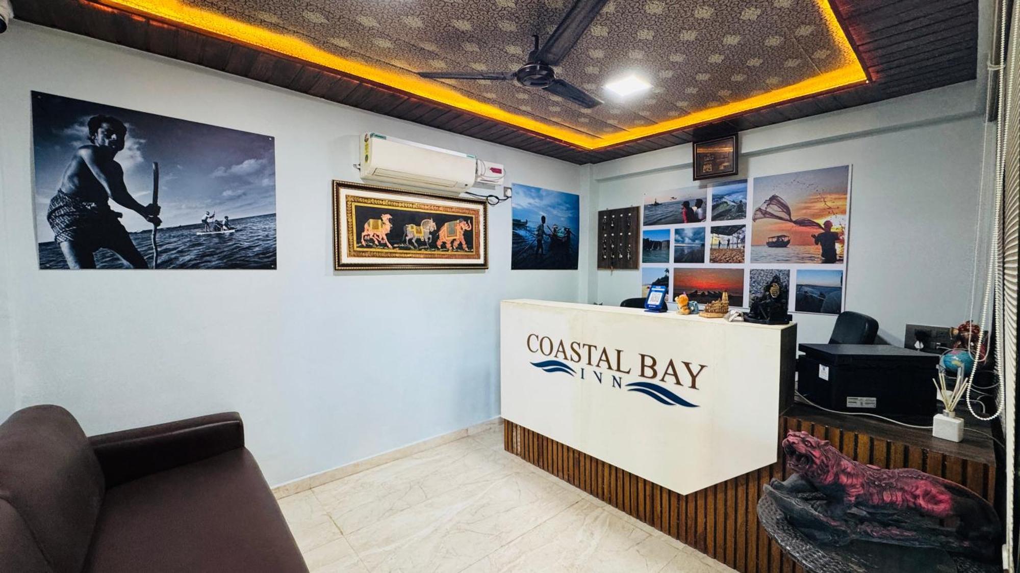 Coastal Bay Inn آليباغ المظهر الخارجي الصورة